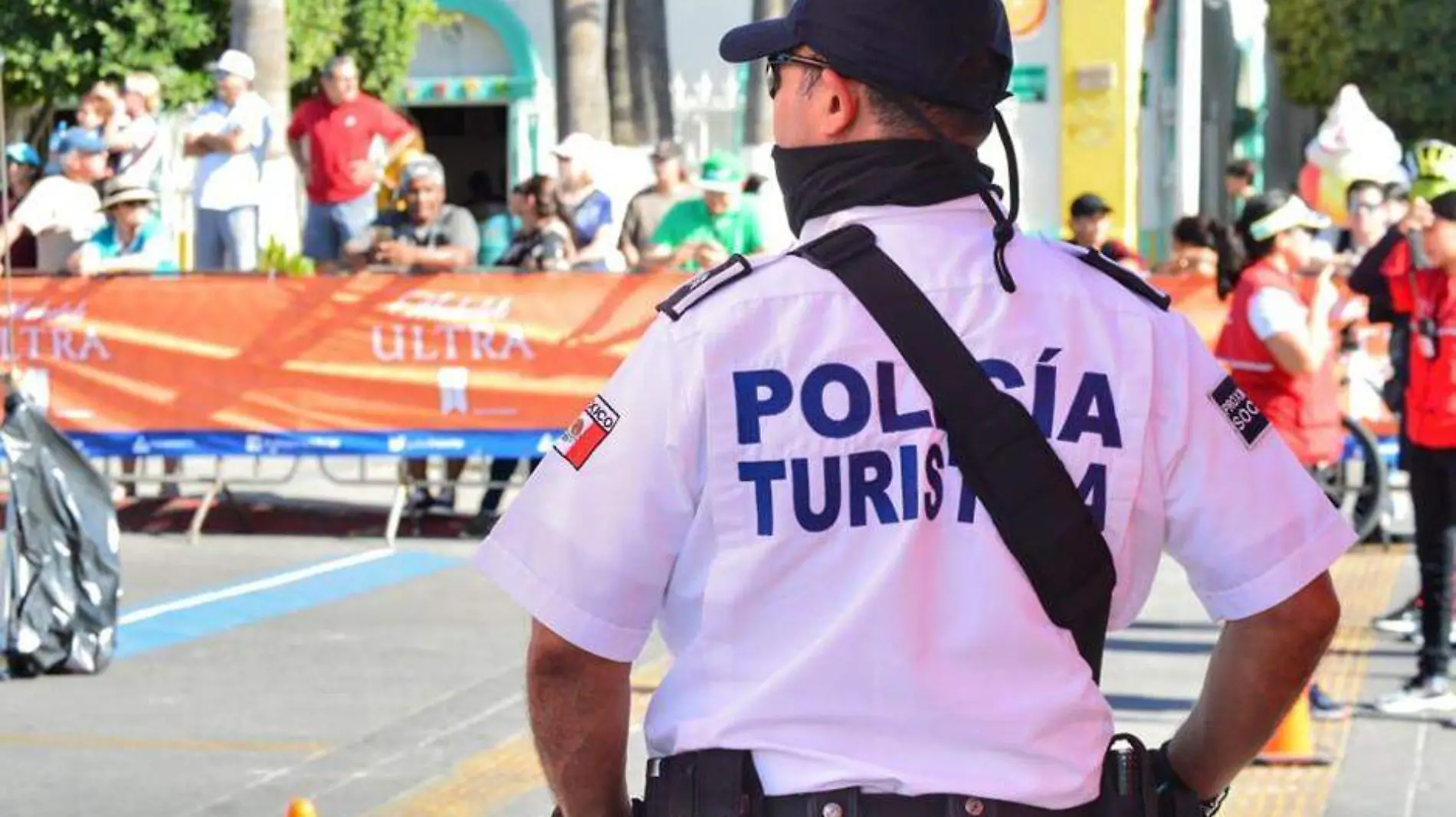 Policía Turística La Paz